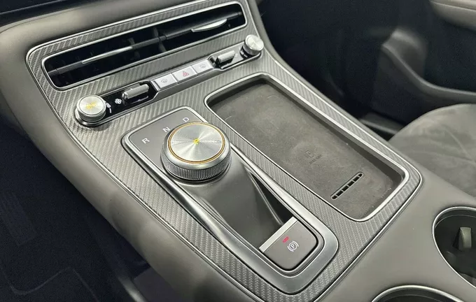 MG MGS6 EV 4WD Luxury Dual Motor photo 13 7855