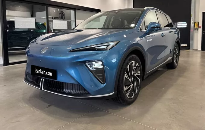 MG MGS6 EV 4WD Luxury Dual Motor photo 22 7855
