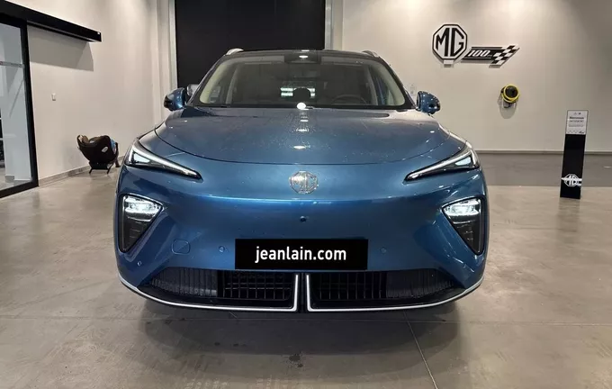 MG MGS6 EV 4WD Luxury Dual Motor photo 23 7855