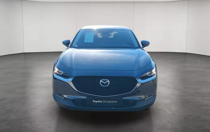 MAZDA CX-30 2.0L e-SKYACTIV X M Hybrid 186 ch 4x2 BVA6 Homura extérieur avant 2132499