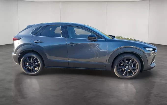 MAZDA CX-30 2.0L e-SKYACTIV X M Hybrid 186 ch 4x2 BVA6 Homura extérieur côté droit 2132499