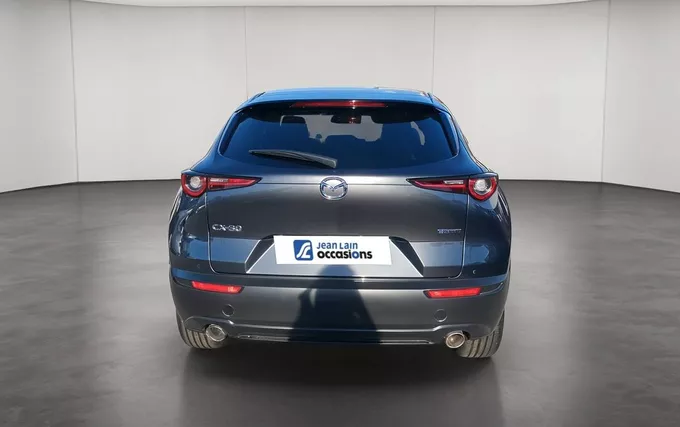 MAZDA CX-30 2.0L e-SKYACTIV X M Hybrid 186 ch 4x2 BVA6 Homura extérieur arrière 2132499