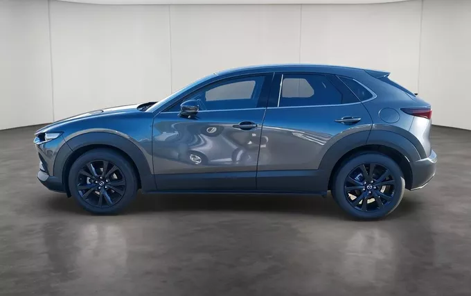 MAZDA CX-30 2.0L e-SKYACTIV X M Hybrid 186 ch 4x2 BVA6 Homura extérieur côté gauche 2132499
