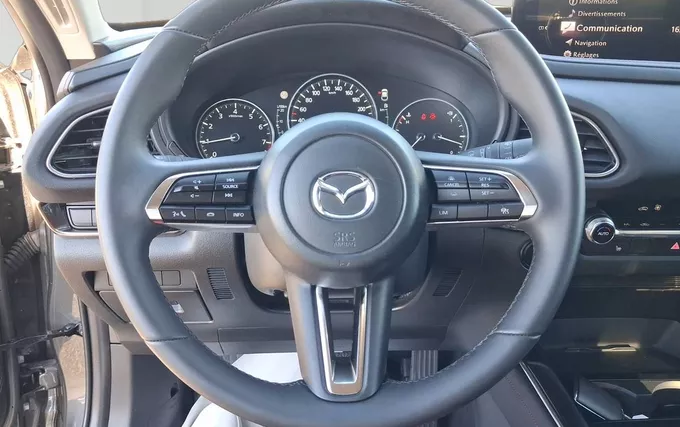 MAZDA CX-30 2.0L e-SKYACTIV X M Hybrid 186 ch 4x2 BVA6 Homura photo 12 2132499