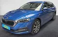 Miniature SKODA OCTAVIA Combi 2.0 TDI 150 ch DSG7 Style extérieur trois quart avant gauche 213601