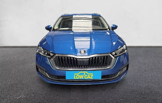 SKODA OCTAVIA Combi 2.0 TDI 150 ch DSG7 Style extérieur avant 213601