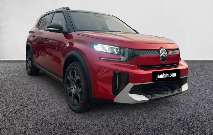 CITROEN C3 AIRCROSS Turbo 100 BVM6 Plus extérieur trois quart avant droit 990855