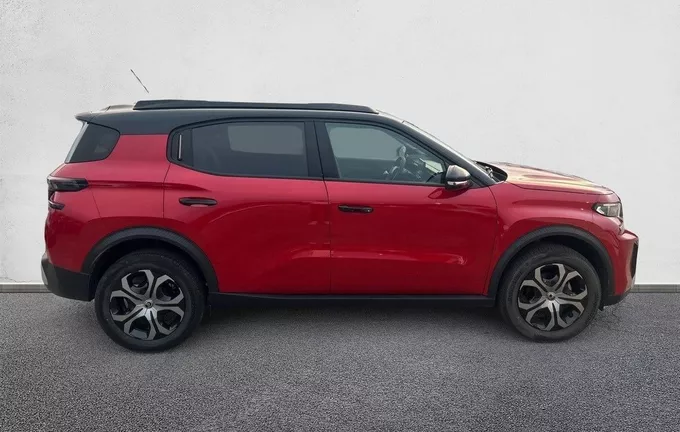 CITROEN C3 AIRCROSS Turbo 100 BVM6 Plus extérieur côté droit 990855