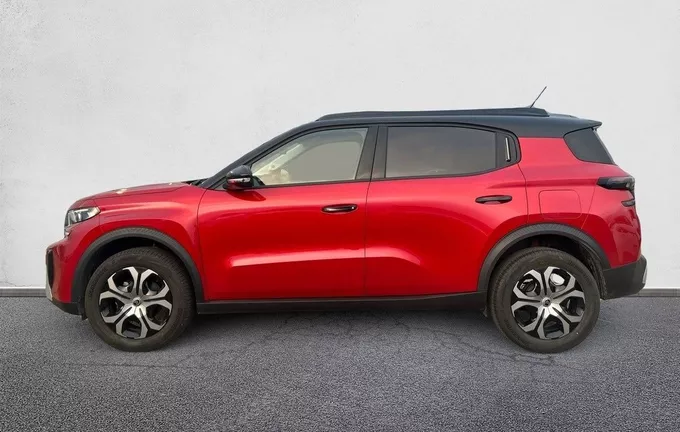 CITROEN C3 AIRCROSS Turbo 100 BVM6 Plus extérieur côté gauche 990855