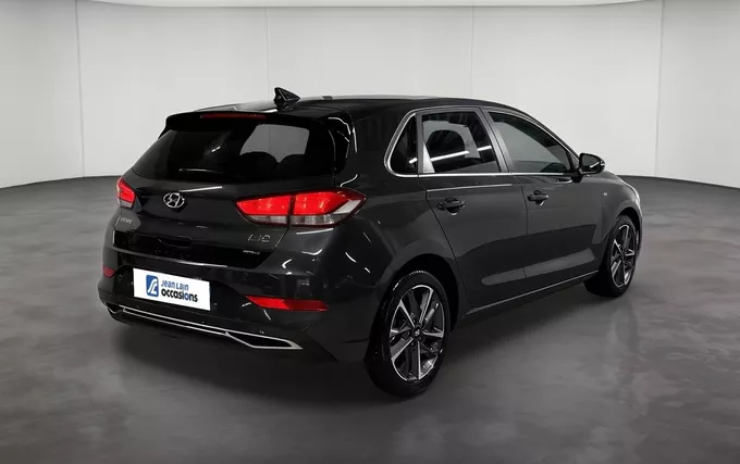 HYUNDAI I30 1.0 T-GDi 120 DCT-7 Hybrid 48V Creative extérieur trois quart arrière droit 14108