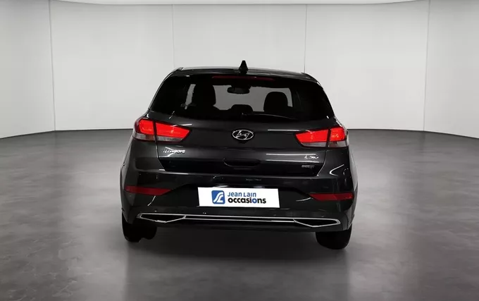 HYUNDAI I30 1.0 T-GDi 120 DCT-7 Hybrid 48V Creative extérieur arrière 14108