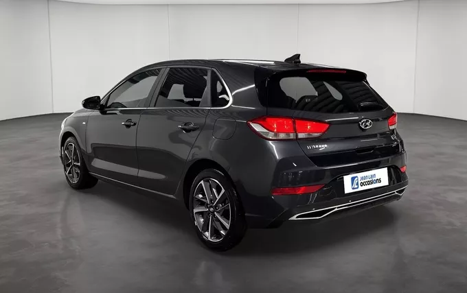 HYUNDAI I30 1.0 T-GDi 120 DCT-7 Hybrid 48V Creative extérieur trois quart arrière gauche 14108
