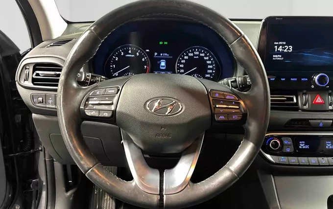 HYUNDAI I30 1.0 T-GDi 120 DCT-7 Hybrid 48V Creative photo 12 14108