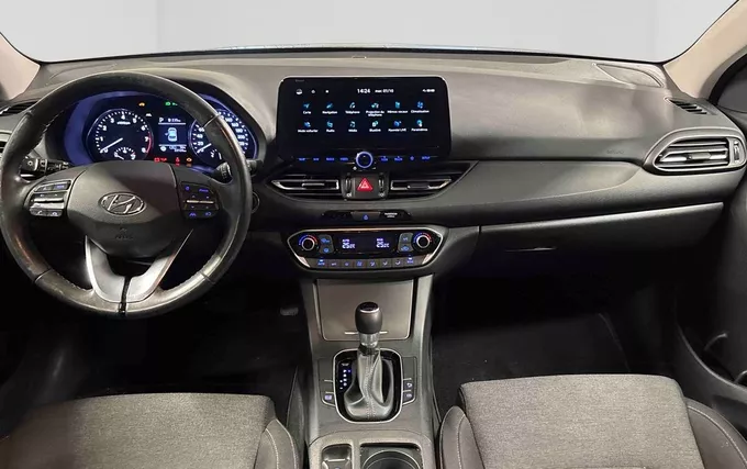 HYUNDAI I30 1.0 T-GDi 120 DCT-7 Hybrid 48V Creative photo 14 14108