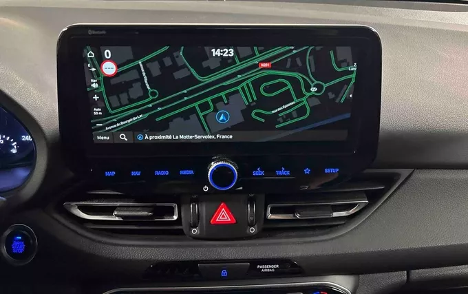 HYUNDAI I30 1.0 T-GDi 120 DCT-7 Hybrid 48V Creative photo 15 14108