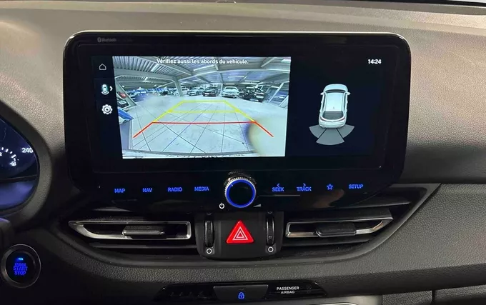 HYUNDAI I30 1.0 T-GDi 120 DCT-7 Hybrid 48V Creative photo 16 14108