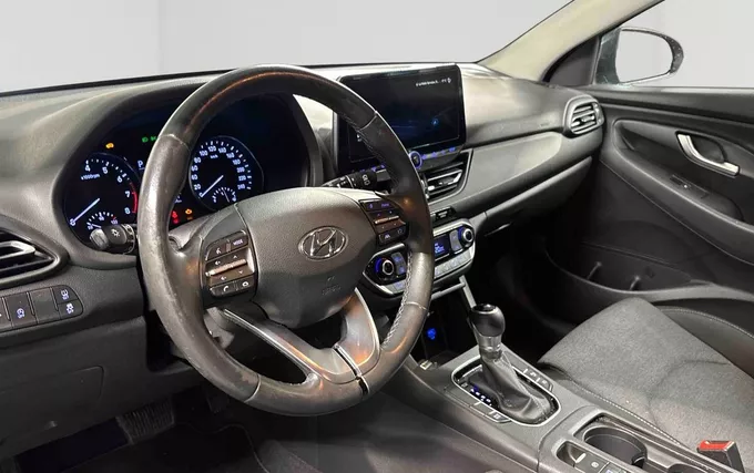 HYUNDAI I30 1.0 T-GDi 120 DCT-7 Hybrid 48V Creative photo 18 14108
