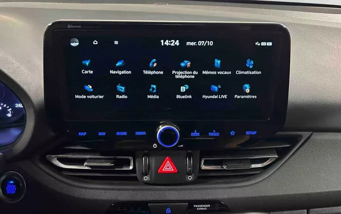 HYUNDAI I30 1.0 T-GDi 120 DCT-7 Hybrid 48V Creative photo 19 14108
