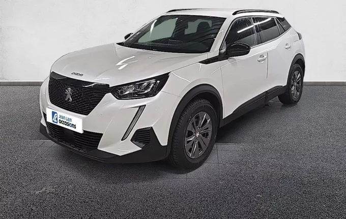 PEUGEOT 2008 PureTech 130 S&S EAT8 Style extérieur trois quart avant gauche 945451