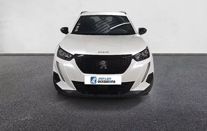 PEUGEOT 2008 PureTech 130 S&S EAT8 Style extérieur avant 945451