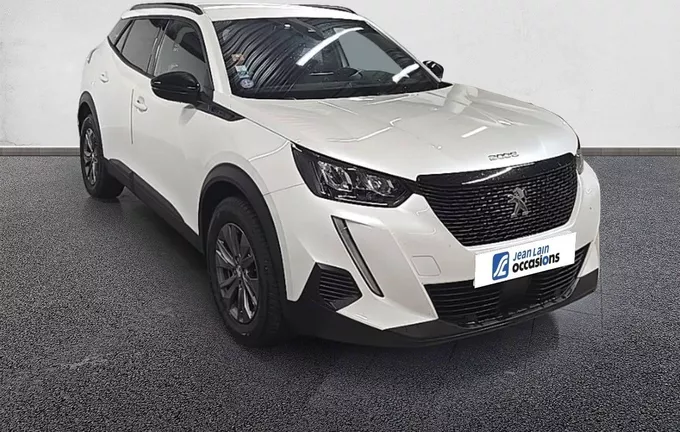 PEUGEOT 2008 PureTech 130 S&S EAT8 Style extérieur trois quart avant droit 945451