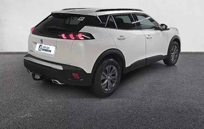 PEUGEOT 2008 PureTech 130 S&S EAT8 Style extérieur trois quart arrière droit 945451