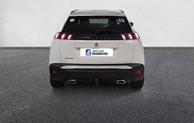 PEUGEOT 2008 PureTech 130 S&S EAT8 Style extérieur arrière 945451