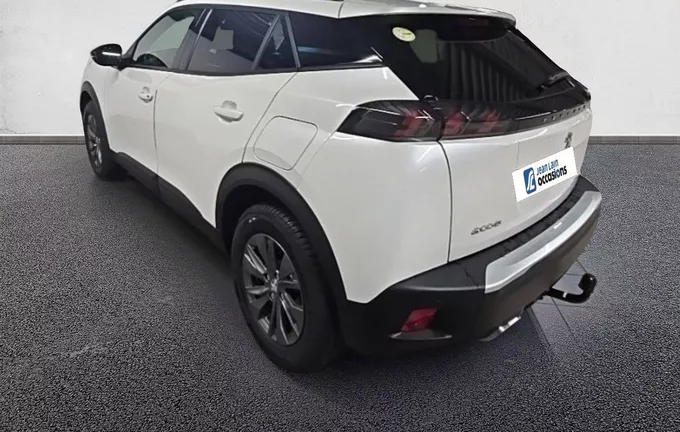 PEUGEOT 2008 PureTech 130 S&S EAT8 Style extérieur trois quart arrière gauche 945451