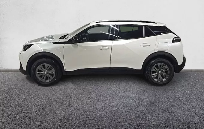 PEUGEOT 2008 PureTech 130 S&S EAT8 Style extérieur côté gauche 945451