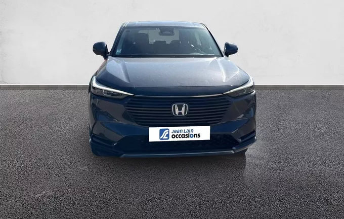 HONDA HR-V e:HEV 1.5 i-MMD Advance extérieur avant 13930