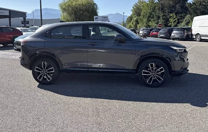 HONDA HR-V e:HEV 1.5 i-MMD Advance extérieur côté droit 13930