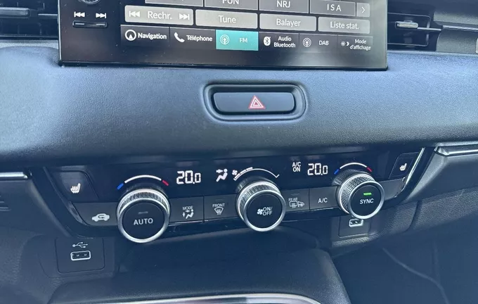 HONDA HR-V e:HEV 1.5 i-MMD Advance photo 14 13930