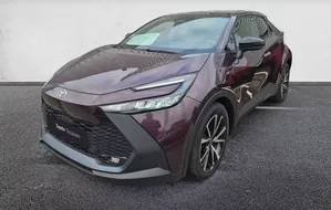 TOYOTA C-HR Hybride 200 Design JTPABAAA90R012688