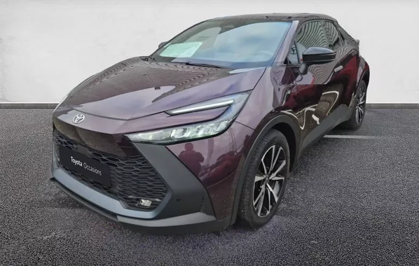 TOYOTA C-HR Hybride 200 Design JTPABAAA90R012688