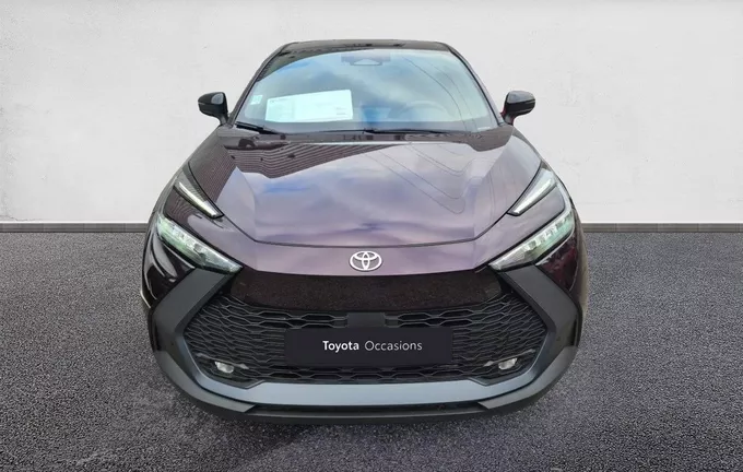 TOYOTA C-HR Hybride 200 Design extérieur avant 1102749