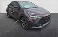 Miniature TOYOTA C-HR Hybride 200 Design extérieur trois quart avant droit 1102749