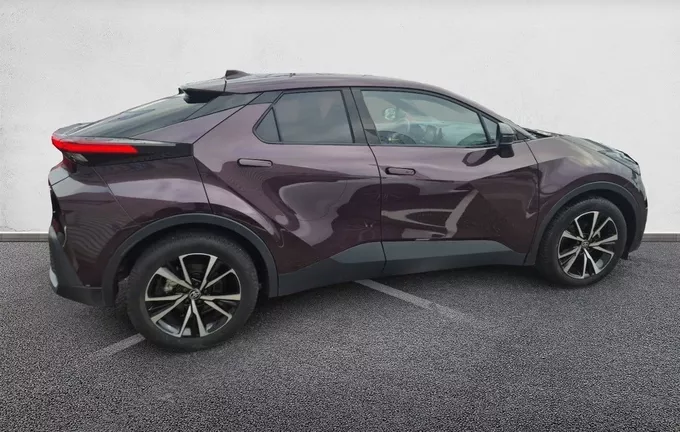 TOYOTA C-HR Hybride 200 Design extérieur côté droit 1102749