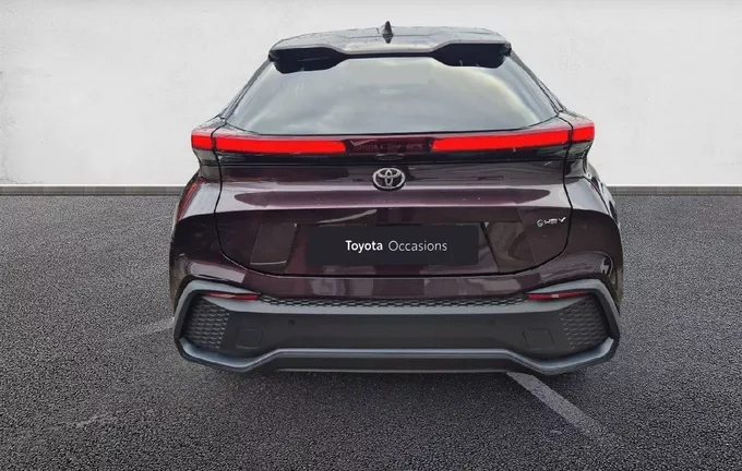 TOYOTA C-HR Hybride 200 Design extérieur arrière 1102749