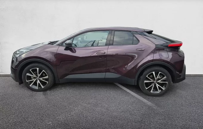 TOYOTA C-HR Hybride 200 Design extérieur côté gauche 1102749