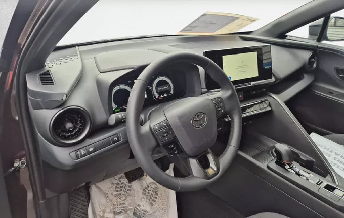 TOYOTA C-HR Hybride 200 Design photo 11 1102749