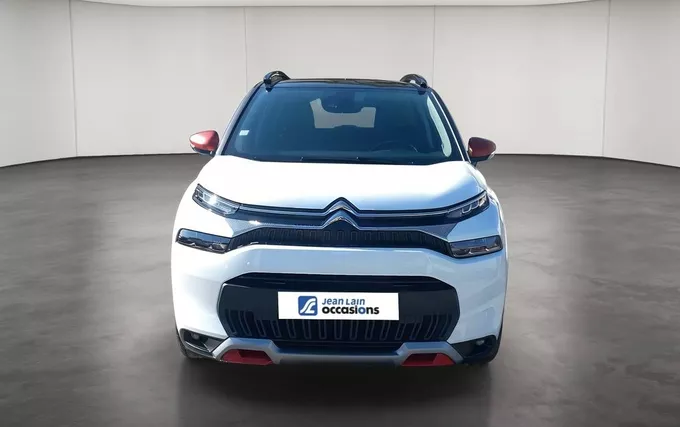CITROEN C3 AIRCROSS PureTech 130 S&S EAT6 C-Series extérieur avant 946299
