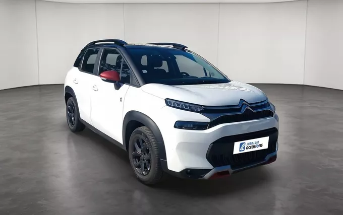 CITROEN C3 AIRCROSS PureTech 130 S&S EAT6 C-Series extérieur trois quart avant droit 946299