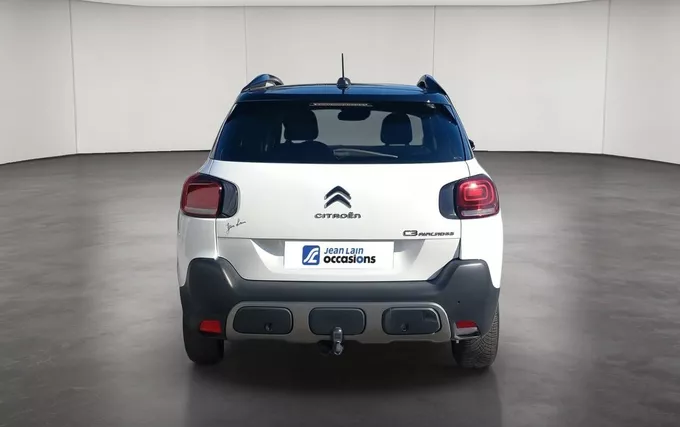 CITROEN C3 AIRCROSS PureTech 130 S&S EAT6 C-Series extérieur arrière 946299