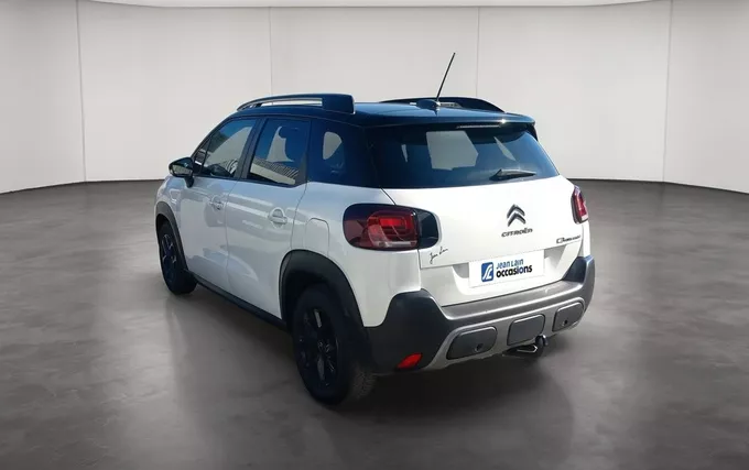 CITROEN C3 AIRCROSS PureTech 130 S&S EAT6 C-Series extérieur trois quart arrière gauche 946299