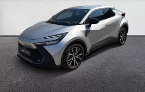 TOYOTA C-HR Hybride 140 Design JTPAAAAA10R128213