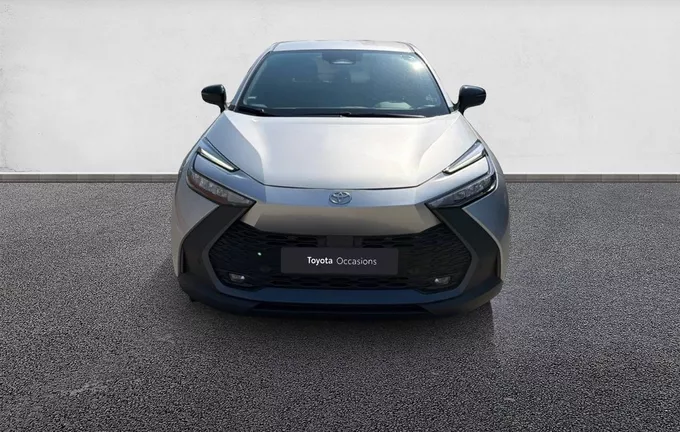 TOYOTA C-HR Hybride 140 Design extérieur avant 1103521