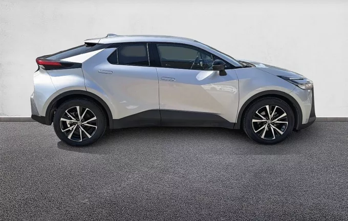 TOYOTA C-HR Hybride 140 Design extérieur côté droit 1103521