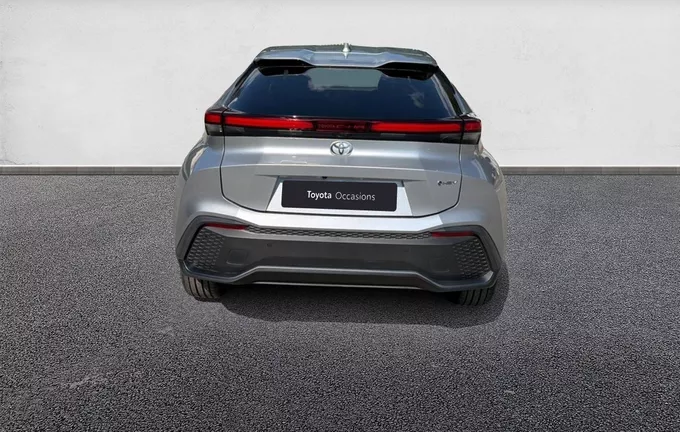 TOYOTA C-HR Hybride 140 Design extérieur arrière 1103521