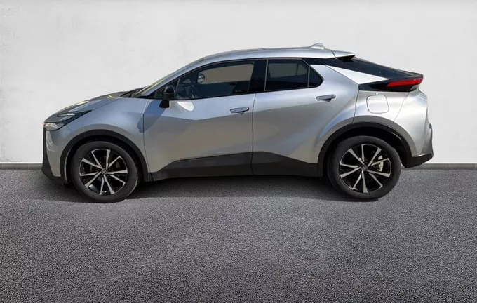 TOYOTA C-HR Hybride 140 Design extérieur côté gauche 1103521