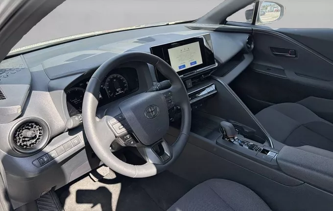 TOYOTA C-HR Hybride 140 Design photo 11 1103521
